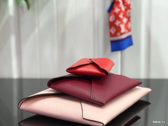 VUITTON LOUIS POCHETTE KIRIGAMI 0812